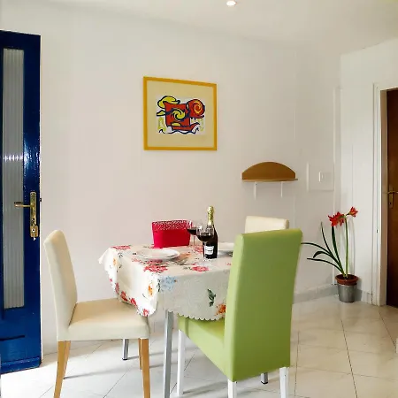 Апартаменты Haus Herminka 106s Рабац
